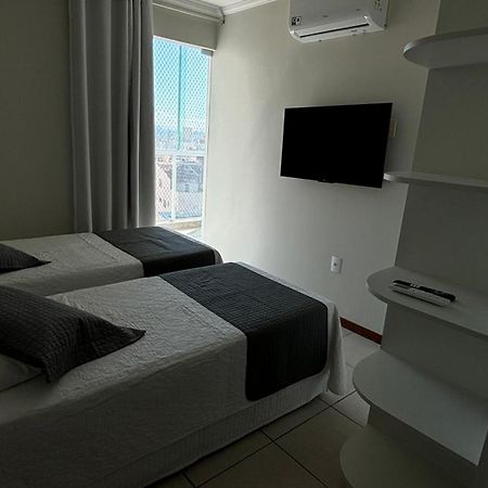 Apartamento Na Praia Do Morro - Condominio Praia Da Maruja - Na Quadra Da Praia Guarapari Exteriör bild