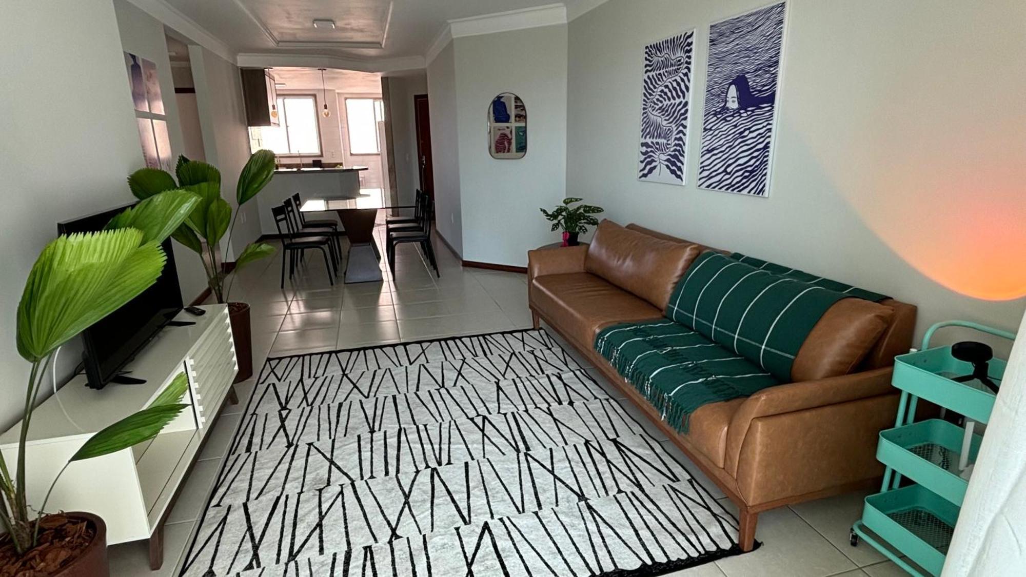 Apartamento Na Praia Do Morro - Condominio Praia Da Maruja - Na Quadra Da Praia Guarapari Exteriör bild