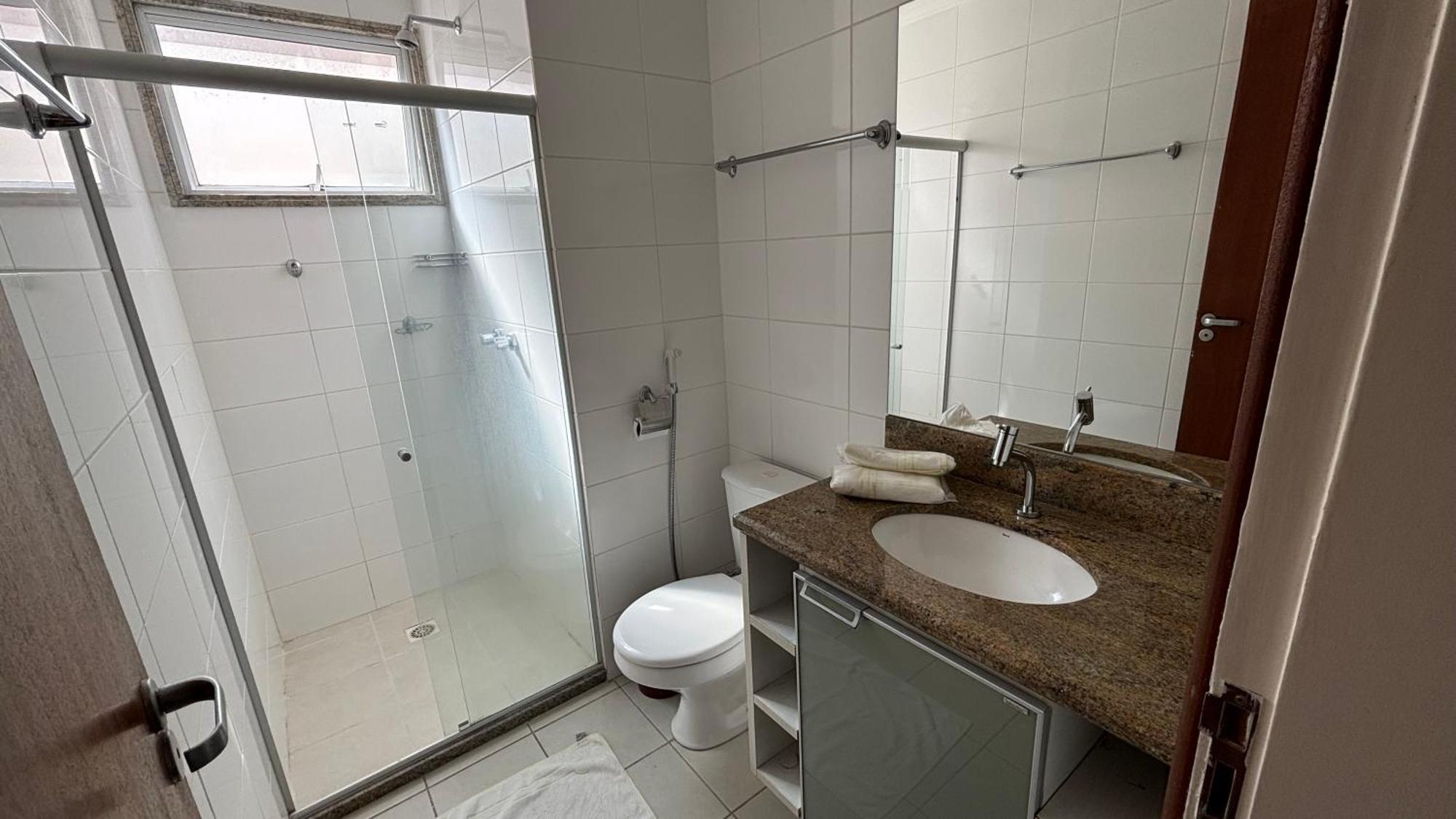 Apartamento Na Praia Do Morro - Condominio Praia Da Maruja - Na Quadra Da Praia Guarapari Exteriör bild