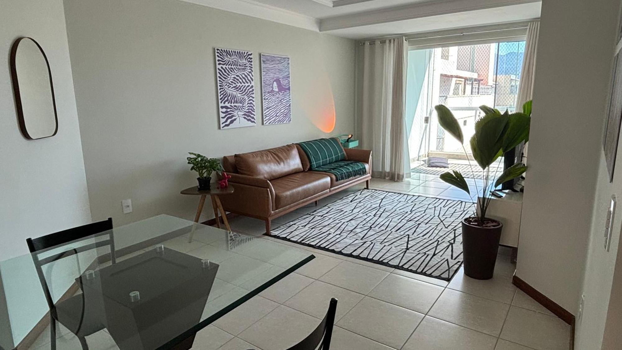 Apartamento Na Praia Do Morro - Condominio Praia Da Maruja - Na Quadra Da Praia Guarapari Exteriör bild